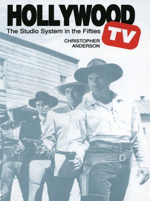 cover image of Hollywood TV